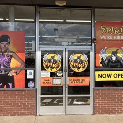 Spirit Halloween
