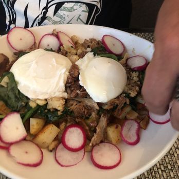 Orenda Cafe - Carnitas Hash - Breakfast & Brunch Near Me - Milwaukee, Wisconsin Orenda Cafe - Carnitas Hash - Breakfast & Brunch Near Me - Milwaukee, Wisconsin