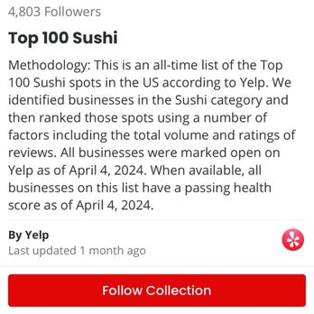 Ahi Sushi - Ahi ranked #10 of the top 100 sushi restaurants in the United States! - Sushi Bars Near Me - Bakersfield, California Ahi Sushi - Ahi ranked #10 of the top 100 sushi restaurants in the United States! - Sushi Bars Near Me - Bakersfield, California