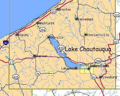 Chautauqua Lake