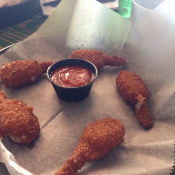 Kirby's Pub - Shrimp Poppers with cheese - New American Near Me - Ocean City, Maryland Kirby's Pub - Shrimp Poppers with cheese - New American Near Me - Ocean City, Maryland