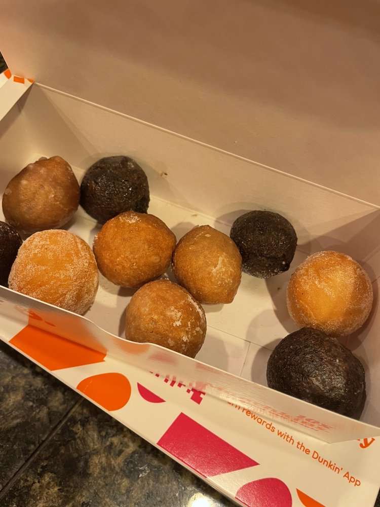DUNKIN’ Updated August 2024 12 Photos & 25 Reviews 6671 Valley