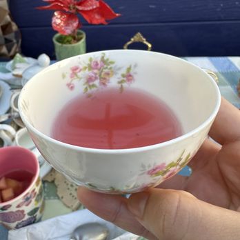 Lovejoy's Attic - Herbal tea - Tea Rooms Near Me - San Francisco, California