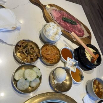 Sumi Korean Grill - Korean Near Me - Tukwila, Washington