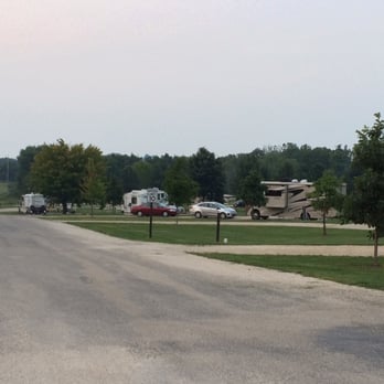 Squaw Creek Camping - Squaw Creek Campsite on loop A. About six sites have full hook-ups. The rest have electric and water but now sewer. - Landmarks & Historical Buildings Near Me - Marion, Iowa Squaw Creek Camping - Squaw Creek Campsite on loop A. About six sites have full hook-ups. The rest have electric and water but now sewer. - Landmarks & Historical Buildings Near Me - Marion, Iowa