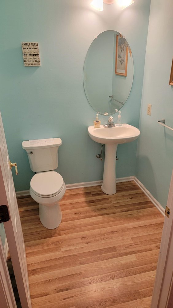 Slide of Luke Williams Home Services