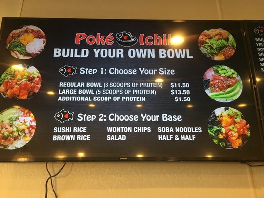 Menu photo 7 Poke Ichii Sacramento, CA Menu photo 7 Poke Ichii Sacramento, CA