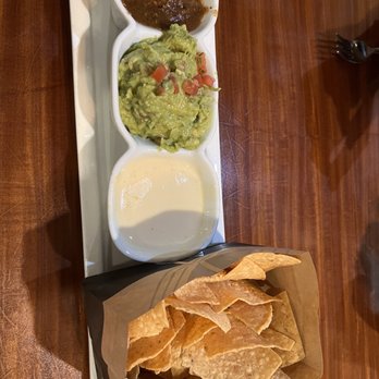 Paradiso 37 - Trio dip, and chips - Latin American Near Me - Orlando, Florida Paradiso 37 - Trio dip, and chips - Latin American Near Me - Orlando, Florida