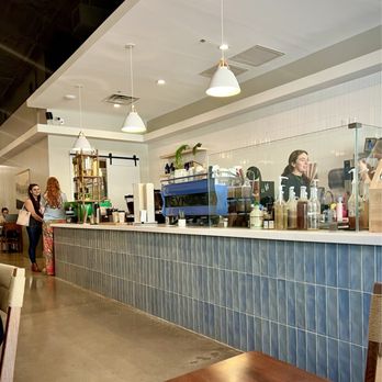 Instill Coffee - Inside - Coffee & Tea Near Me - Cedar Park, Texas