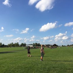 Portage Soccer Complex - Soccer fields
