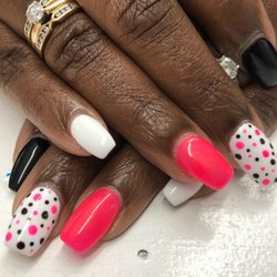 Perfect 10 - All those dots