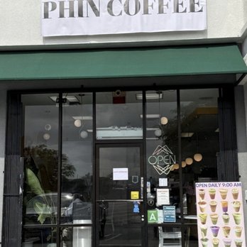 Phin Coffee - Front entrance - Coffee & Tea Near Me - Torrance, California Phin Coffee - Front entrance - Coffee & Tea Near Me - Torrance, California