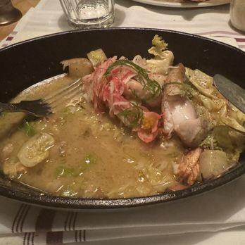 La Bicyclette - Black cod - French Near Me - Carmel, California