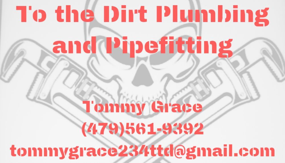Slide of To The Dirt Plumbing & Pipefitting