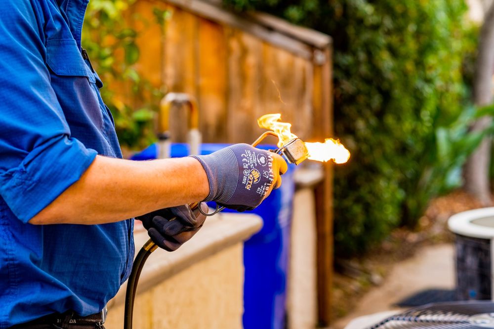 Slide of Sinak Plumbing