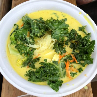 Chau Veggie Express by null