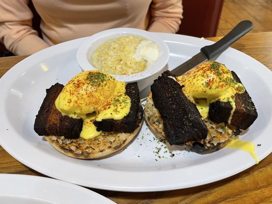 Johnny D's Waffles and Benedicts, Surfside Beach by null