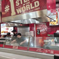 Charleys Cheesesteaks