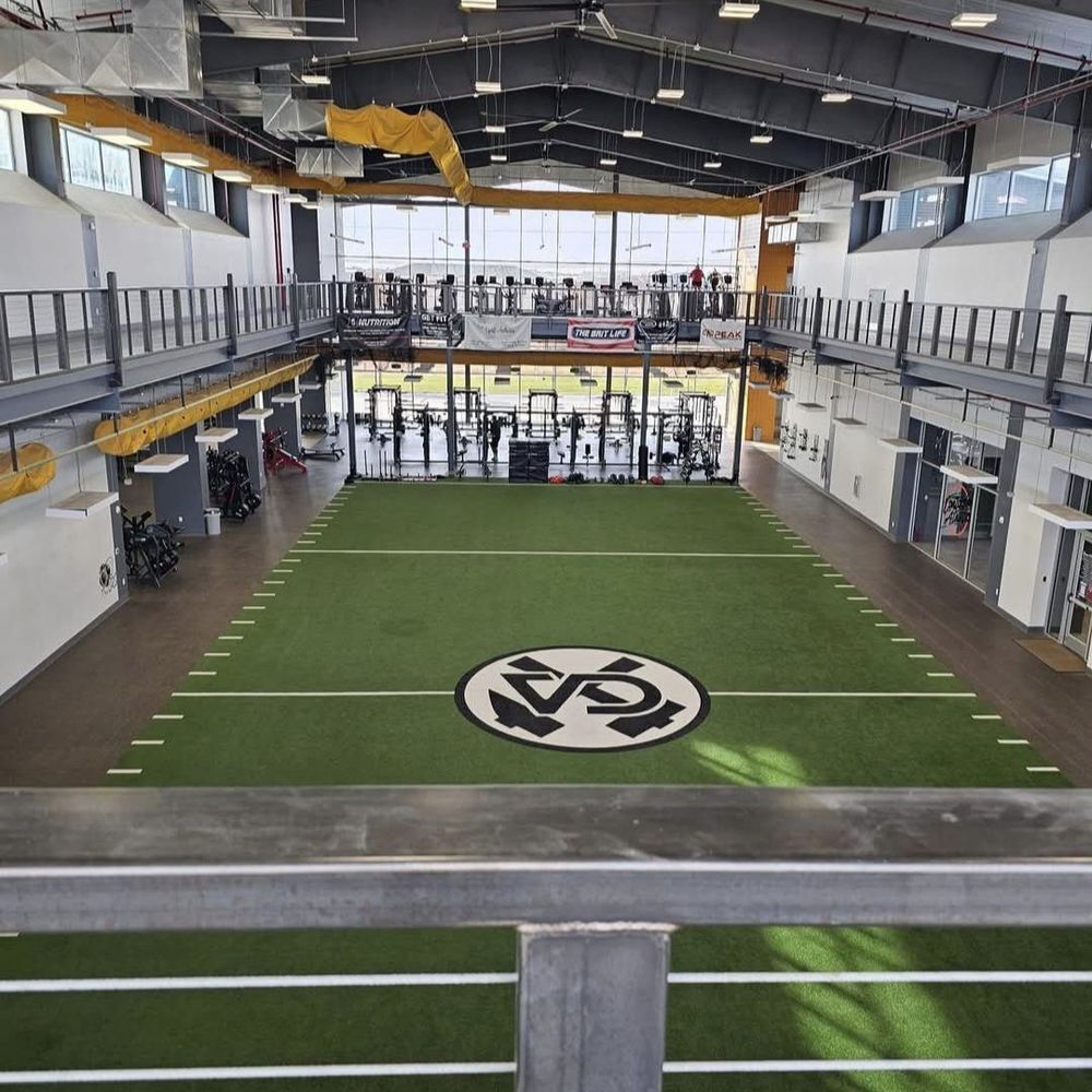 Contagion Athletics - Gyms Near Me - Amarillo, Texas