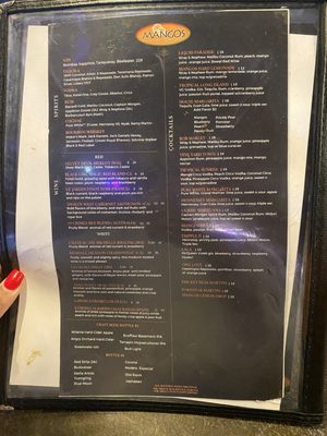 Menu photo 8 Mangos Caribbean Restaurant - Marietta Marietta, GA
