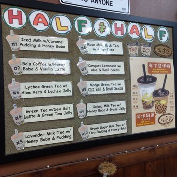 Half and Half Tea Express - Top ten items - Coffee & Tea Near Me - Pasadena, California Half and Half Tea Express - Top ten items - Coffee & Tea Near Me - Pasadena, California