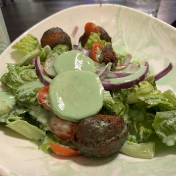 Sultan Mediterranean Grill - Falafel salad - Mediterranean Near Me - Moab, Utah Sultan Mediterranean Grill - Falafel salad - Mediterranean Near Me - Moab, Utah