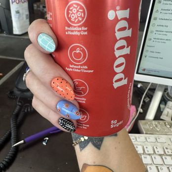 Nails By Taylor - Nail Salons Near Me - Metamora, Michigan