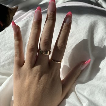 Posh Nail Spa - sns dip powder - Nail Salons Near Me - Durham, North Carolina