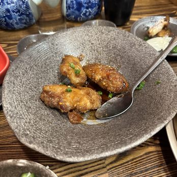 Dumpling House - Crispy fried chicken wings - Dim Sum Near Me - San Francisco, California