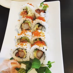 Riptide Marine Pub Grill & Catering - Dynamite sushi