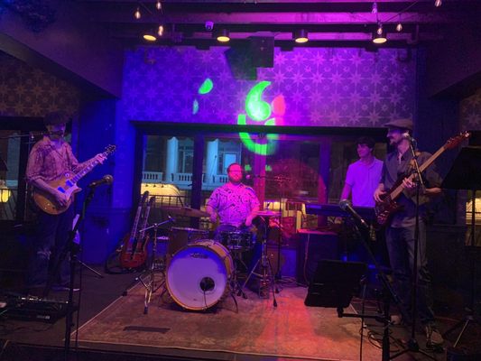 Nash Bar & Stage by null