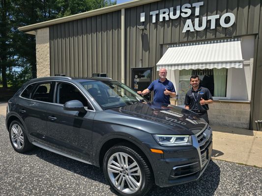 Trust Auto West Old Liberty Road Sykesville Md TRUST AUTO - Updated July 2025 - 278 Photos & 94 Reviews - 1551 W Old