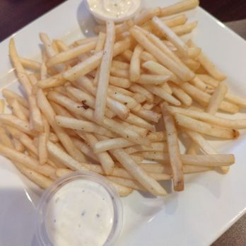 Pig N Pig - Delicious truffle fries with side of ranch - Barbeque Near Me - Fullerton, California Pig N Pig - Delicious truffle fries with side of ranch - Barbeque Near Me - Fullerton, California