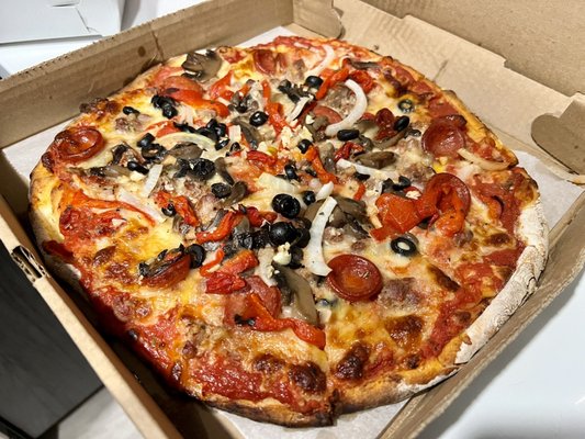 Conte's Pizza by null