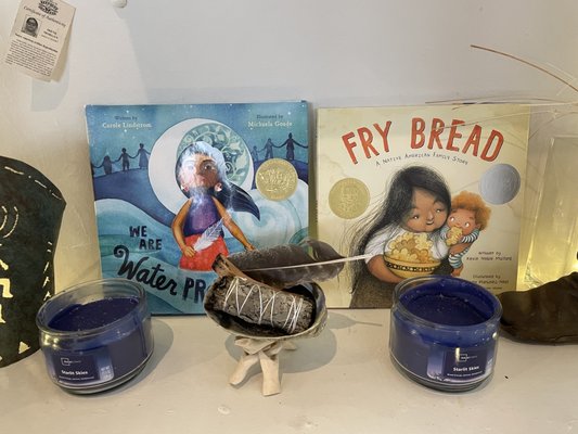 Nacho Mama’s Fry Bread Cafe by null