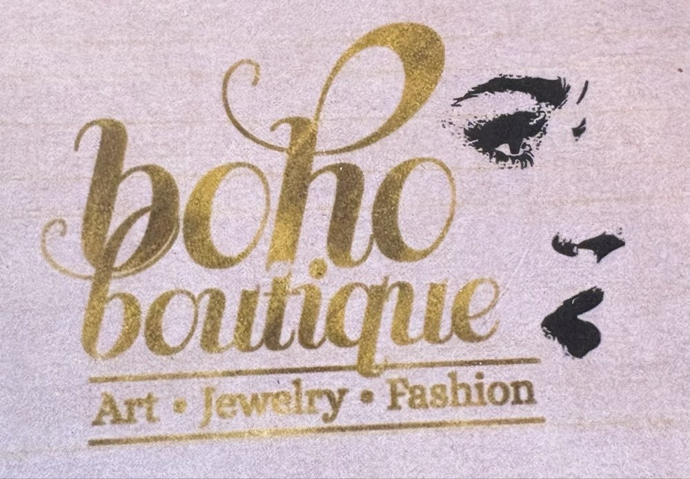 Boho Boutique Logo