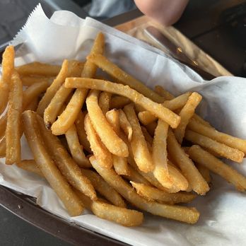 Blackbeards Tavern - Fries - Tiki Bars Near Me - North Fort Myers, Florida