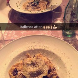 Cosi Come Sei - Pasta was amazing