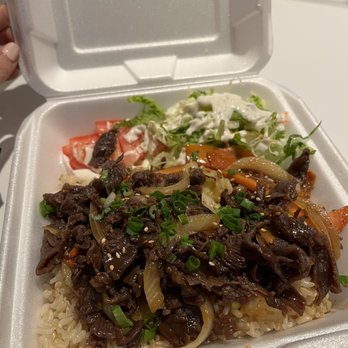 The Original Deli - Bulgogi Teriyaki Bowl - Delis Near Me - Seattle, Washington The Original Deli - Bulgogi Teriyaki Bowl - Delis Near Me - Seattle, Washington