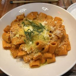 Rigatoni Pasta Osteria