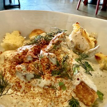 Butter Punk - Biscuits with mushroom gravy - Breakfast & Brunch Near Me - Asheville, North Carolina