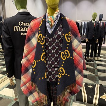 Gucci - Costa Mesa - Need this poncho - Leather Goods Near Me - Costa Mesa, California