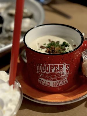 Hooper's Crab House by null