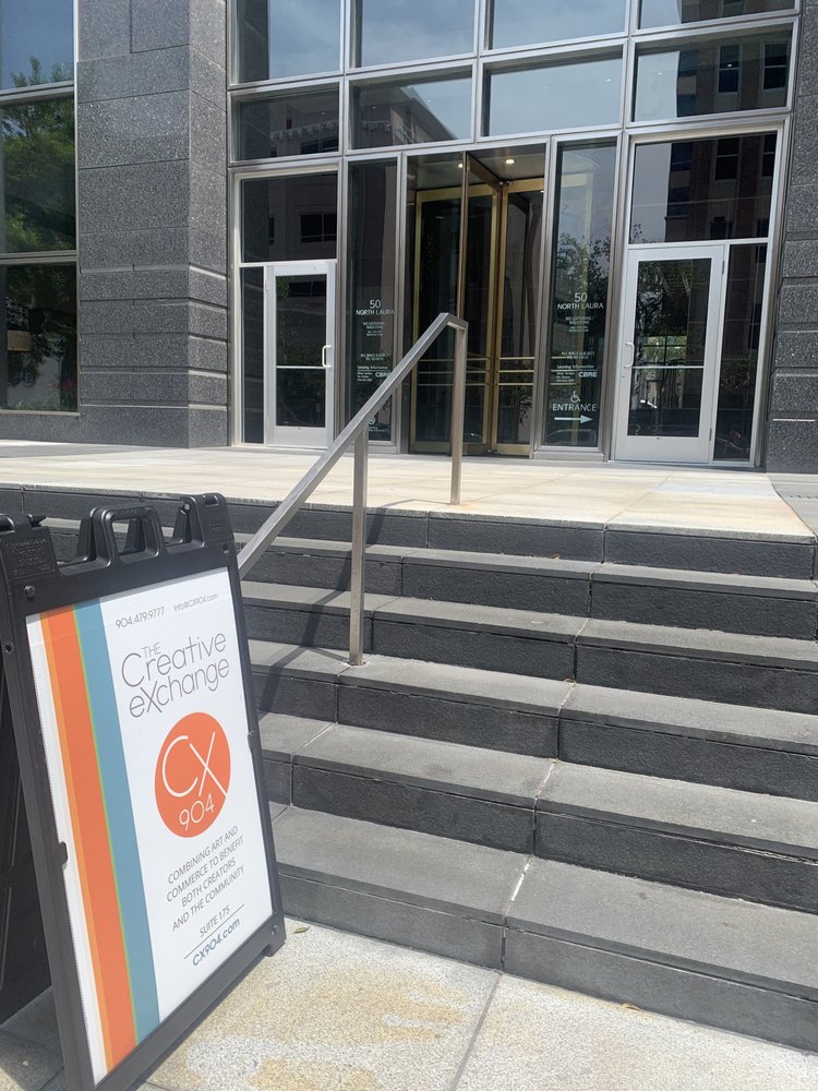 CX904 The Creative Exchange, Jacksonville Roadtrippers