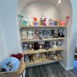 Oh Baby 3D 4D Ultrasound Studio - Stuffed animals with your baby's heartbeat
