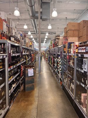 BevMo! by null