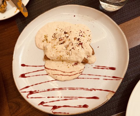 The Yellow Chilli by null