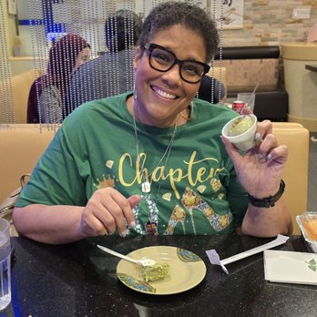 Sushi Village - The Birthday Woman!! Happy birthday on St. Patrick's Day! - Japanese Near Me - Little Falls, New Jersey Sushi Village - The Birthday Woman!! Happy birthday on St. Patrick's Day! - Japanese Near Me - Little Falls, New Jersey