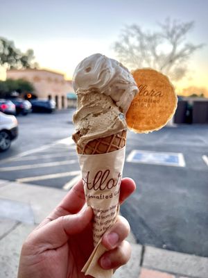 Allora Gelato by null