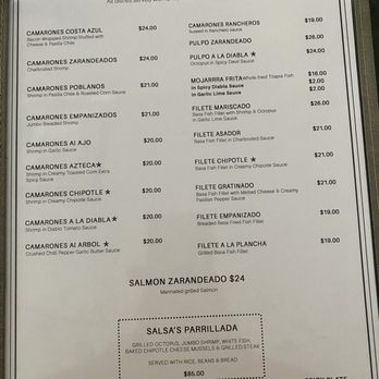 Salsa's Restaurant - Menu 5/6 (3-20-26) - Mexican Near Me - Cathedral City, California Salsa's Restaurant - Menu 5/6 (3-20-26) - Mexican Near Me - Cathedral City, California